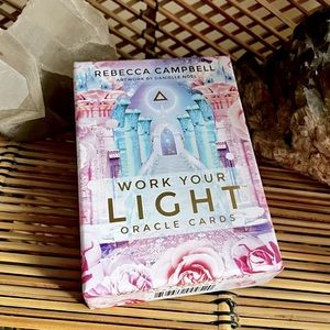 Work Your Light oracle cards
